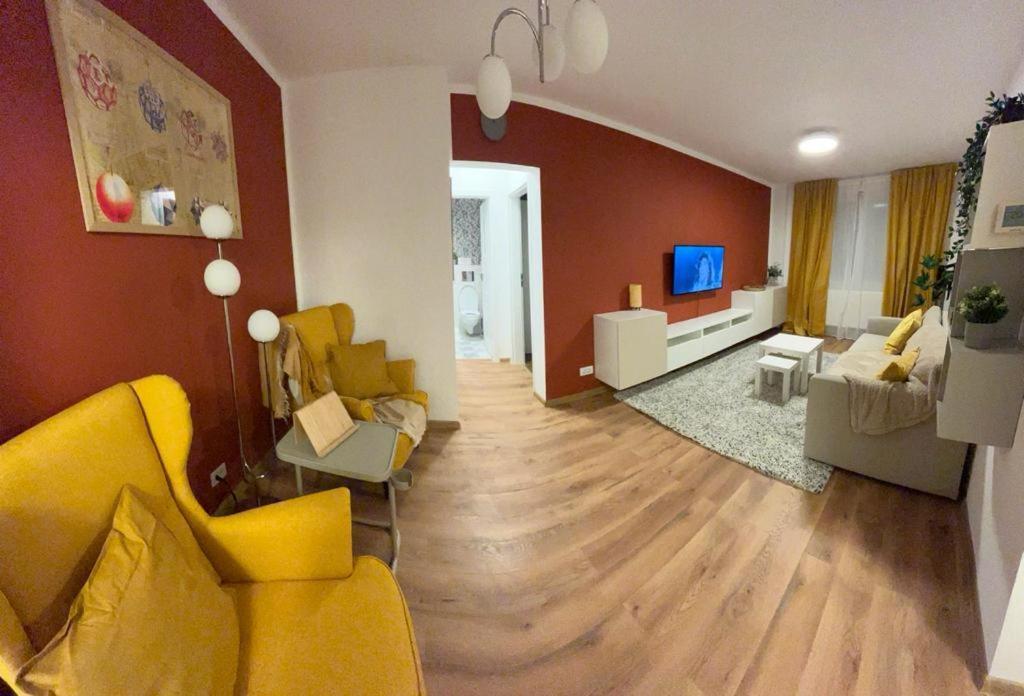 Meba Apartments براشوف المظهر الخارجي الصورة