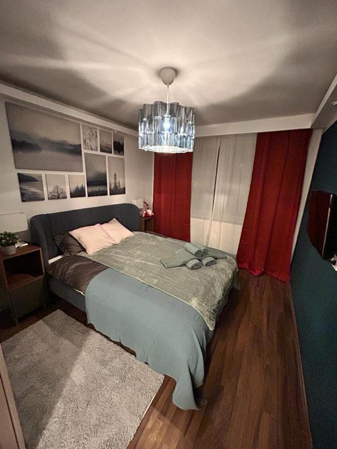 Meba Apartments براشوف المظهر الخارجي الصورة